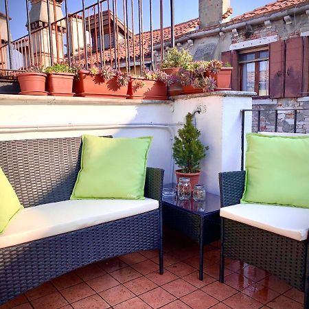 Rooftop Terrace Domus Dei Fabbri البندقية المظهر الخارجي الصورة