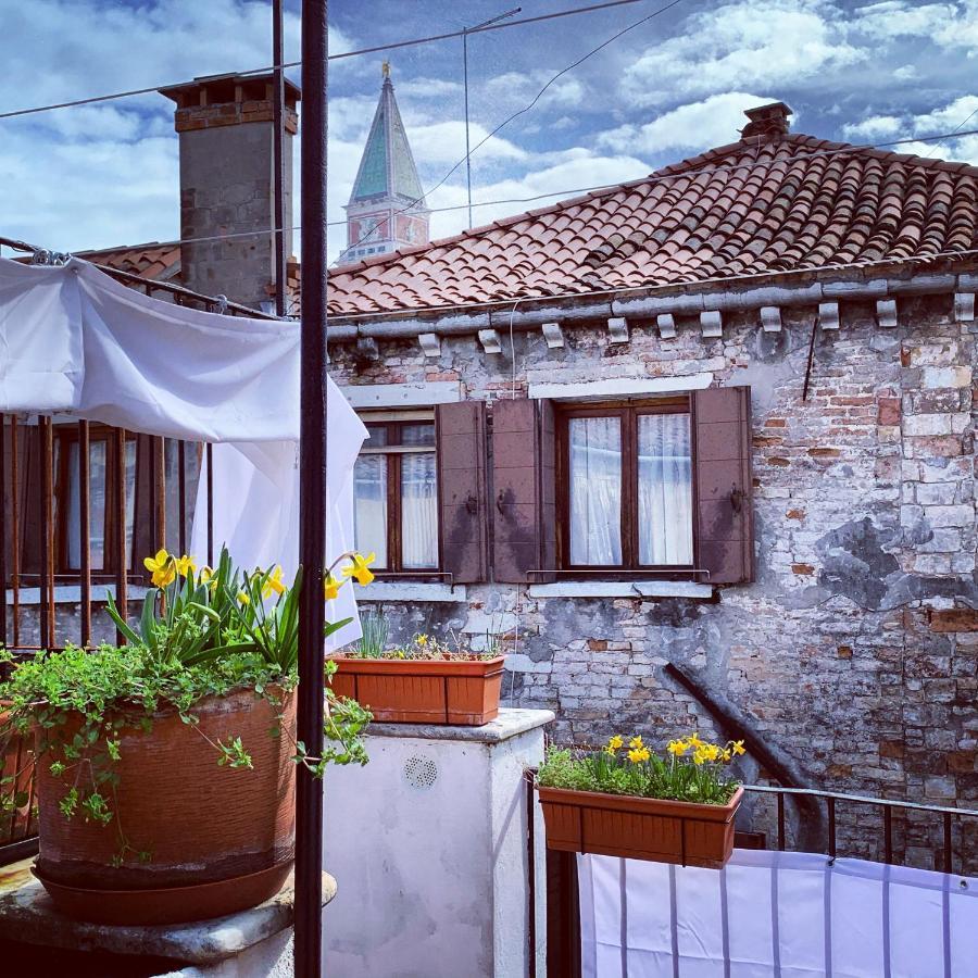 Rooftop Terrace Domus Dei Fabbri البندقية المظهر الخارجي الصورة
