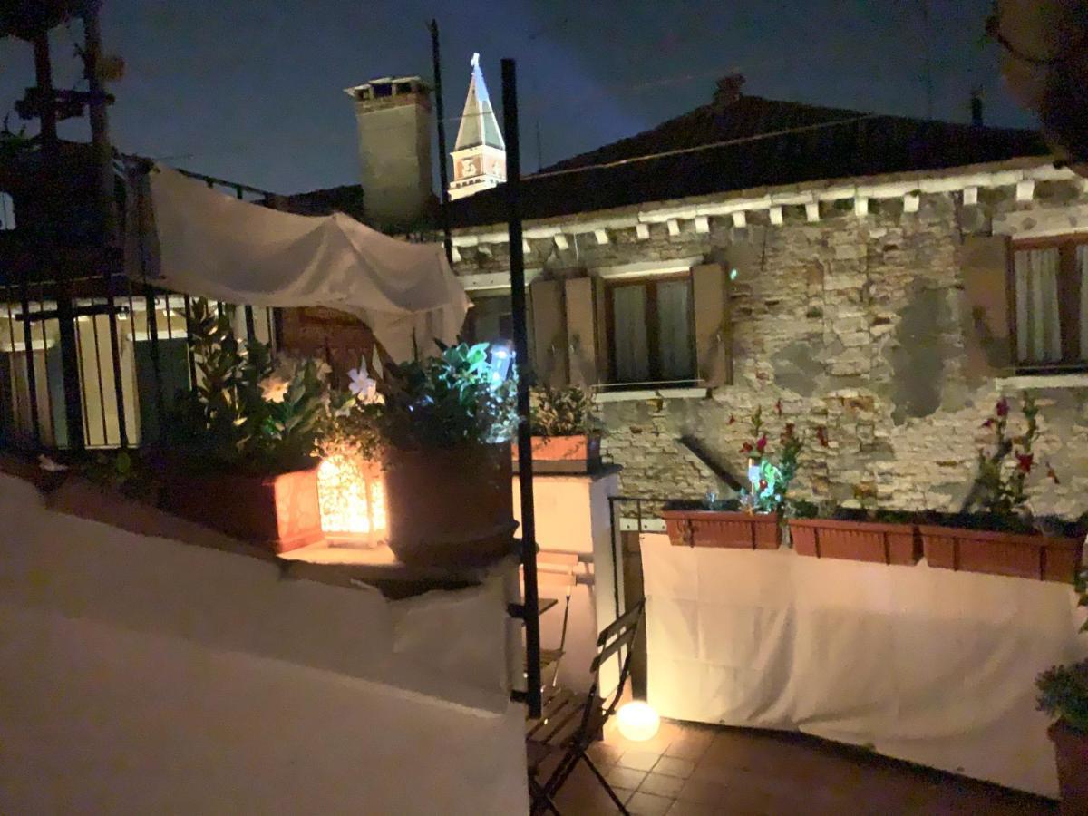 Rooftop Terrace Domus Dei Fabbri البندقية المظهر الخارجي الصورة